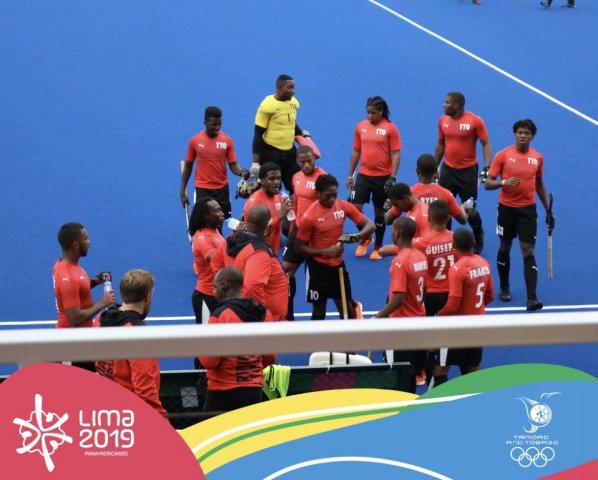 2019 Pan American Games, Lima, Peru